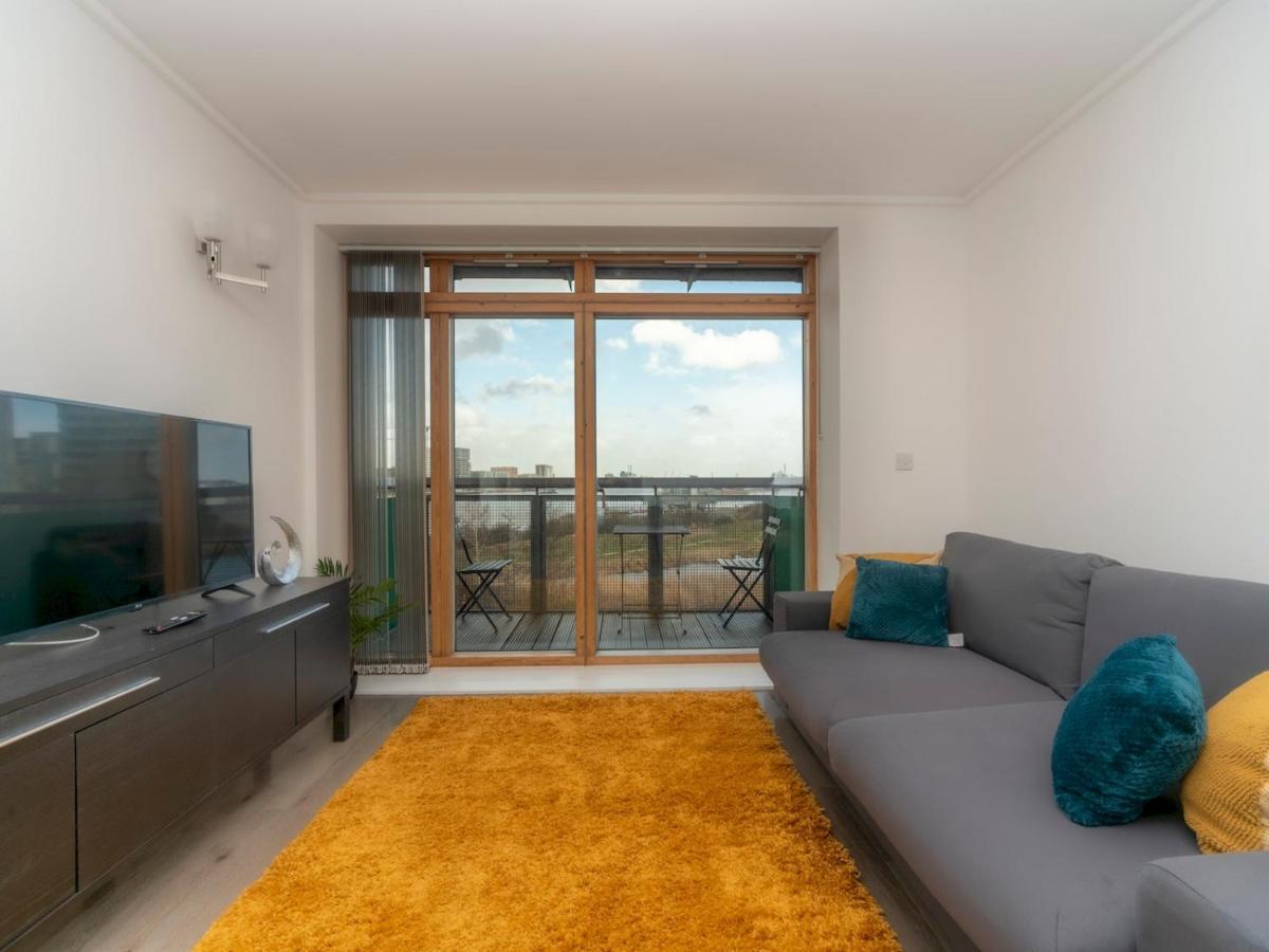 Pass The Keys Riverside Amazing Flat In London Close To The O2 Eksteriør billede