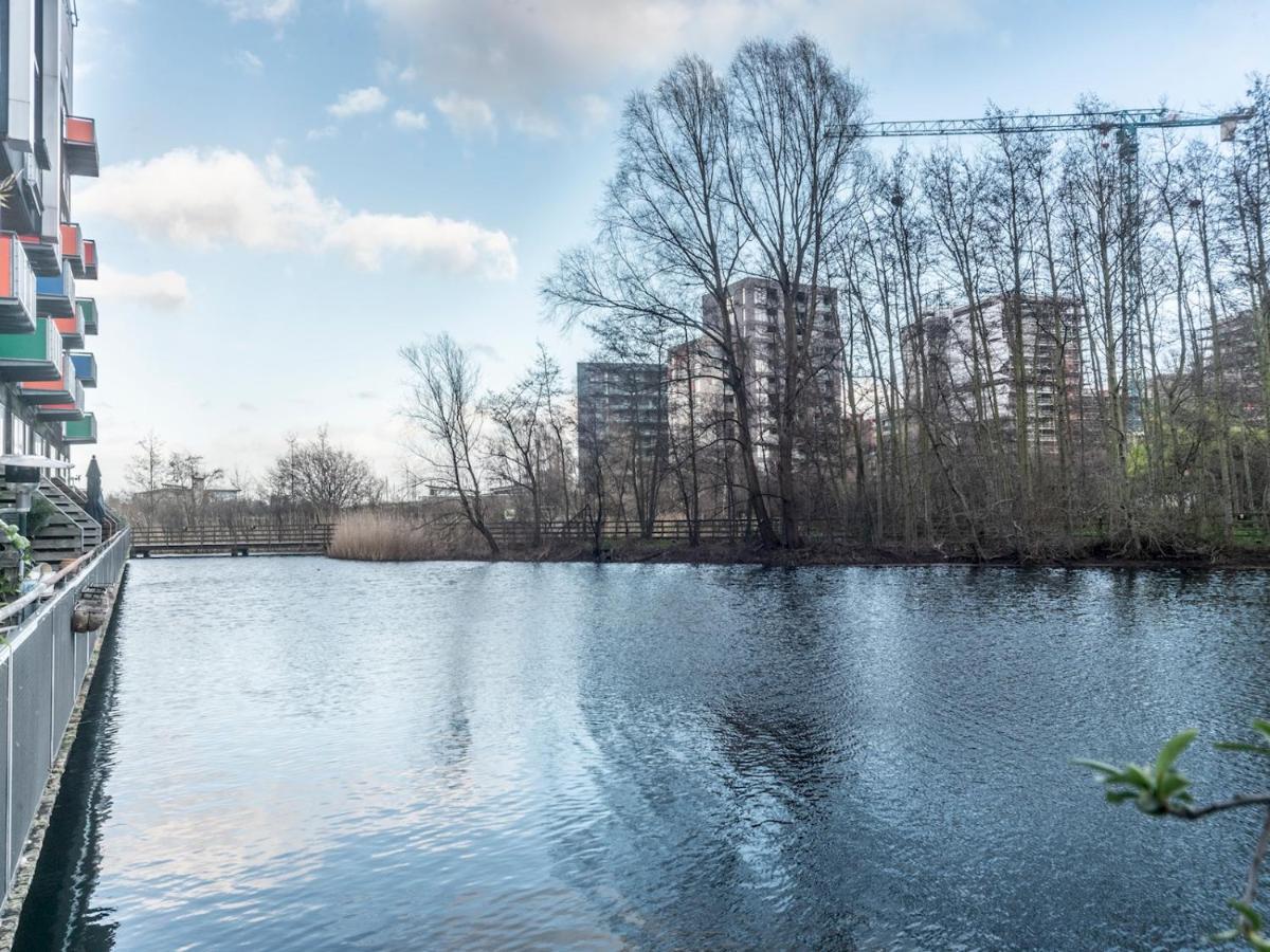 Pass The Keys Riverside Amazing Flat In London Close To The O2 Eksteriør billede