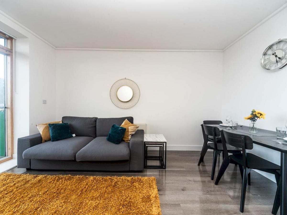 Pass The Keys Riverside Amazing Flat In London Close To The O2 Eksteriør billede