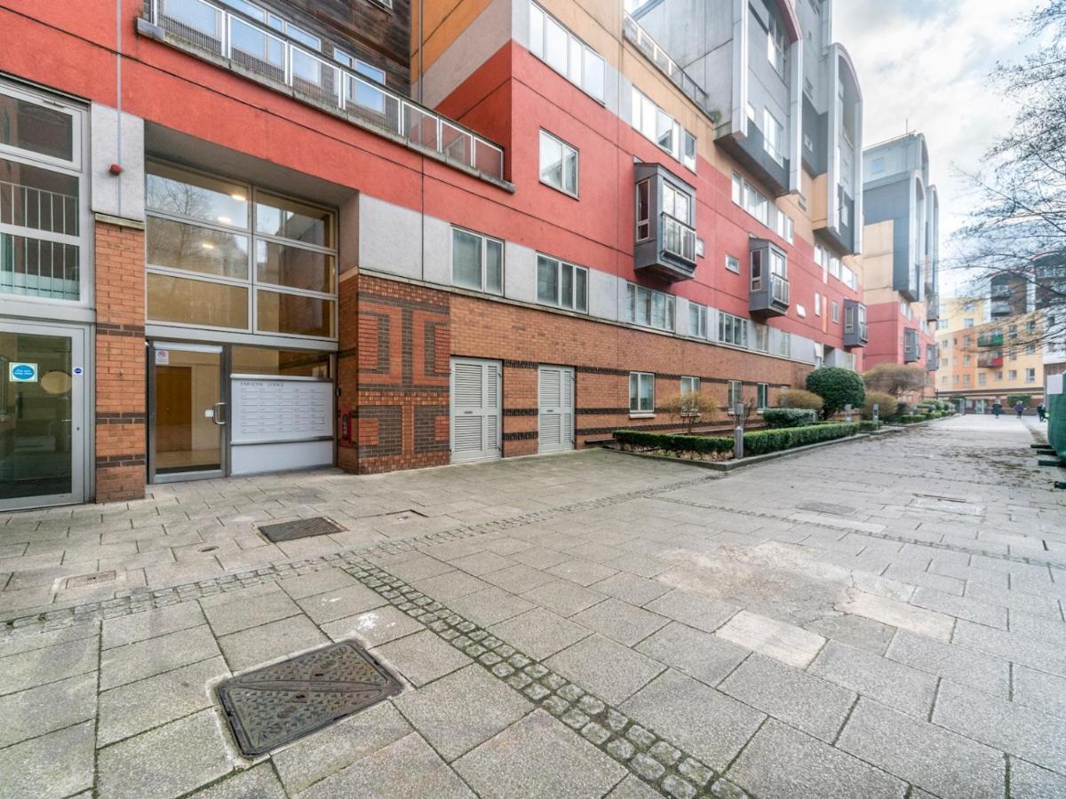 Pass The Keys Riverside Amazing Flat In London Close To The O2 Eksteriør billede