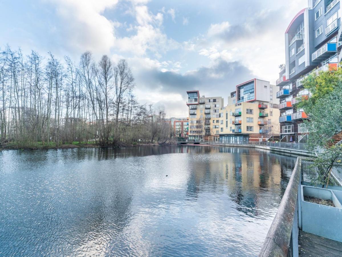 Pass The Keys Riverside Amazing Flat In London Close To The O2 Eksteriør billede